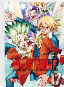 Dr. Stone 17