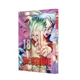 Dr. Stone 18