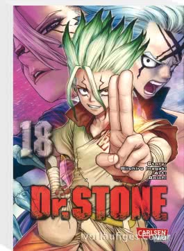 Dr. Stone 18