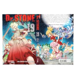 Dr. Stone 19