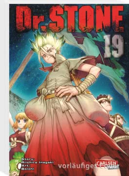 Dr. Stone 19