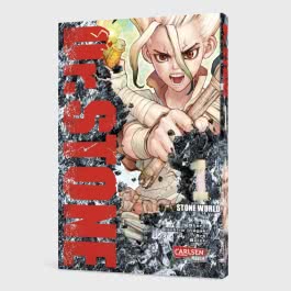 Dr. Stone 1