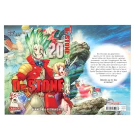 Dr. Stone 20