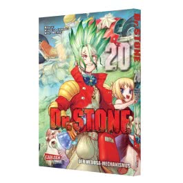 Dr. Stone 20