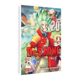 Dr. Stone 20