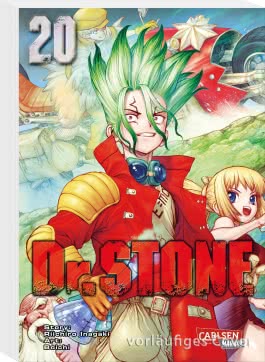 Dr. Stone 20