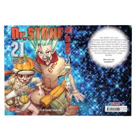 Dr. Stone 21