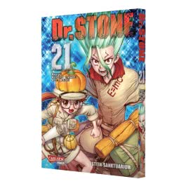 Dr. Stone 21