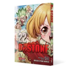 Dr. Stone 22