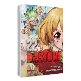 Dr. Stone 22