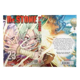 Dr. Stone 23