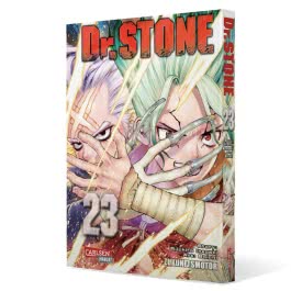 Dr. Stone 23