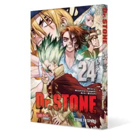 Dr. Stone 24