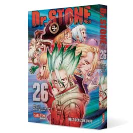 Dr. Stone 26