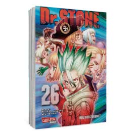 Dr. Stone 26