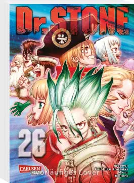 Dr. Stone 26