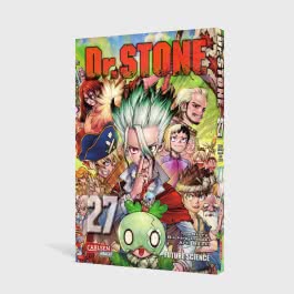 Dr. Stone 27