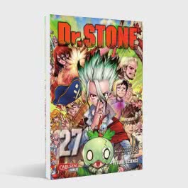 Dr. Stone 27
