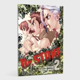 Dr. Stone 2