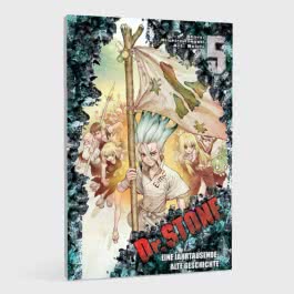 Dr. Stone 5