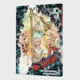 Dr. Stone 5