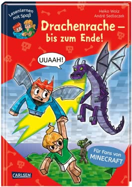 Minecraft 3: Drachenrache – bis zum Ende!