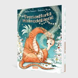 Drachenstarke Weihnachtsnacht