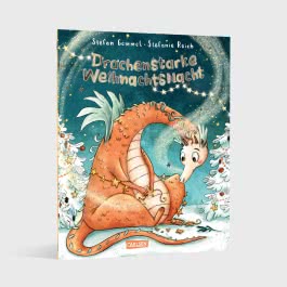 Drachenstarke Weihnachtsnacht
