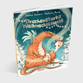 Drachenstarke Weihnachtsnacht