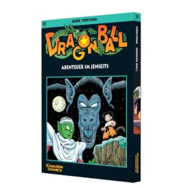 Dragon Ball 18