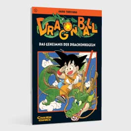 Dragon Ball 1