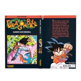 Dragon Ball 22