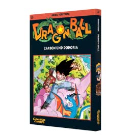 Dragon Ball 22