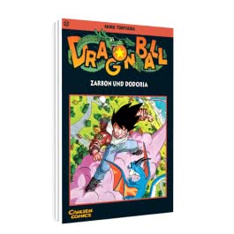 Dragon Ball 22