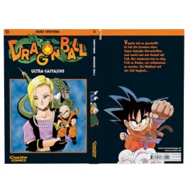 Dragon Ball 32