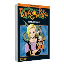 Dragon Ball 32