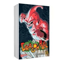 Dragon Ball Massiv 13