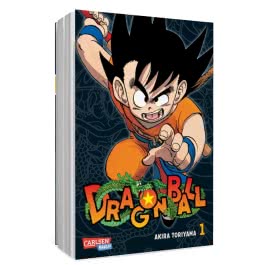 Dragon Ball Massiv 1