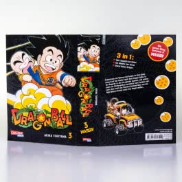 Dragon Ball Massiv 3