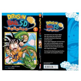 Dragon Ball SD 1