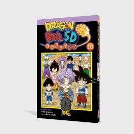Dragon Ball SD 10