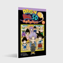 Dragon Ball SD 10