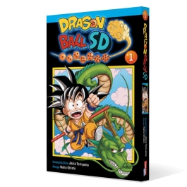 Dragon Ball SD 1