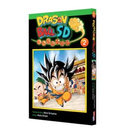 Dragon Ball SD 2