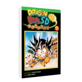 Dragon Ball SD 2