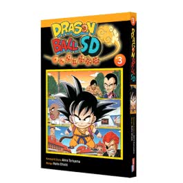 Dragon Ball SD 3