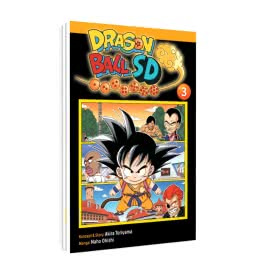 Dragon Ball SD 3