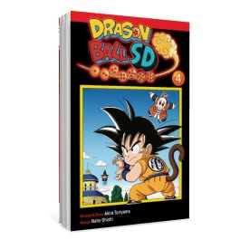 Dragon Ball SD 4