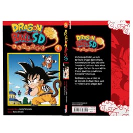 Dragon Ball SD 4