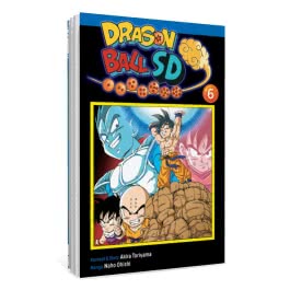 Dragon Ball SD 6